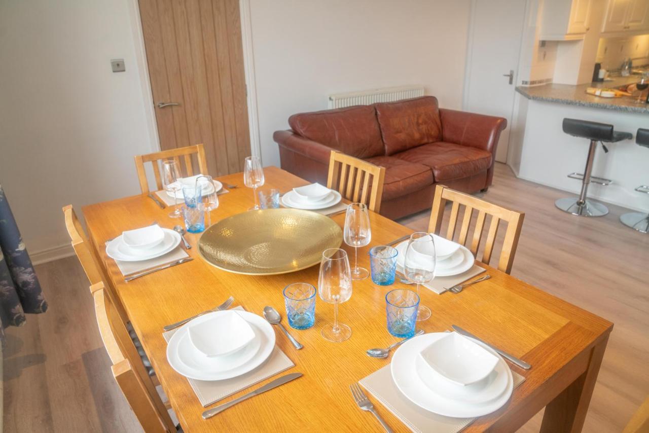 The Haven Keswick - Spacious Central Apartment Экстерьер фото