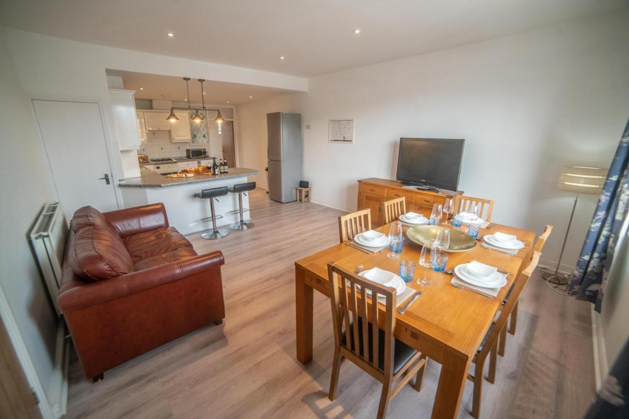 The Haven Keswick - Spacious Central Apartment Экстерьер фото