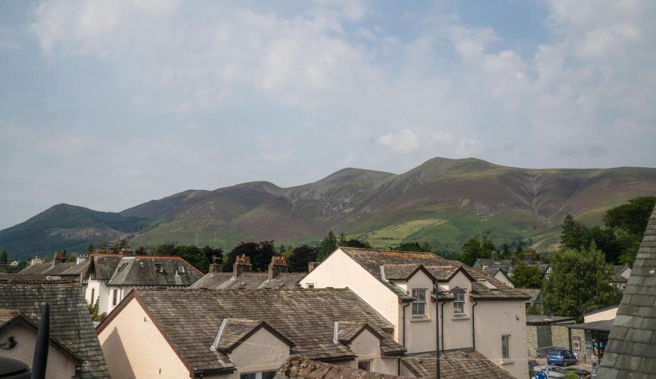 The Haven Keswick - Spacious Central Apartment Экстерьер фото
