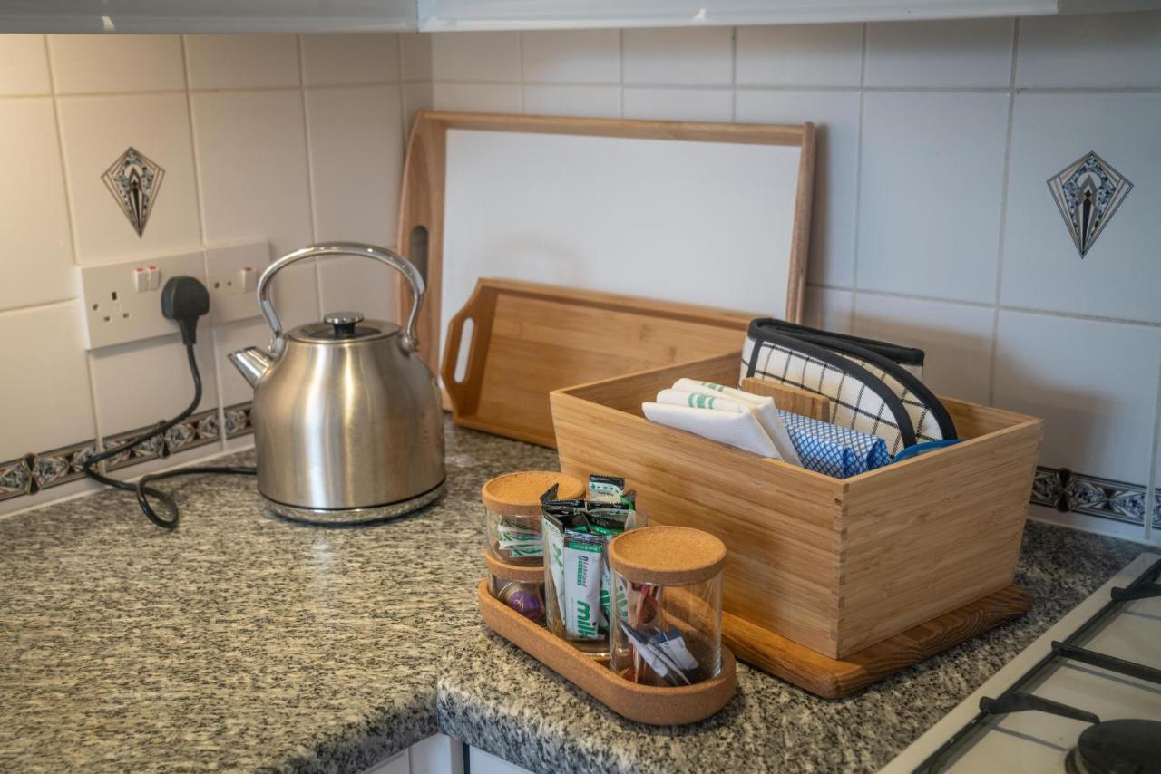 The Haven Keswick - Spacious Central Apartment Экстерьер фото